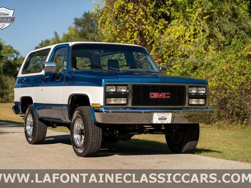 Used 1989 GMC Jimmy 4WD image 35