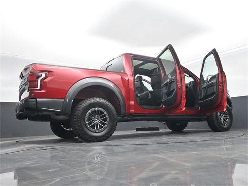 Used 2020 Ford F150 Raptor w/ Equipment Group 802A Luxury image 81