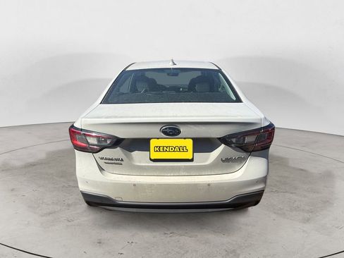 Used 2023 Subaru Legacy Limited w/ Tech Package 2 AWD/4WD image 3