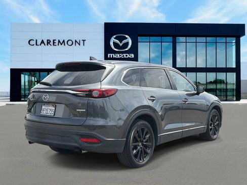 Used 2023 MAZDA CX-9 Touring Plus image 5