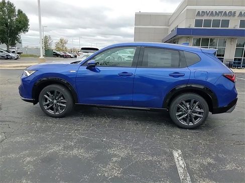 New 2025 Acura ADX A-Spec image 9