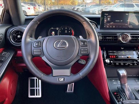 Used 2025 Lexus IS 350 F Sport image 8