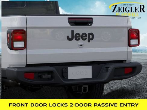 New 2026 Jeep Gladiator Sport image 13