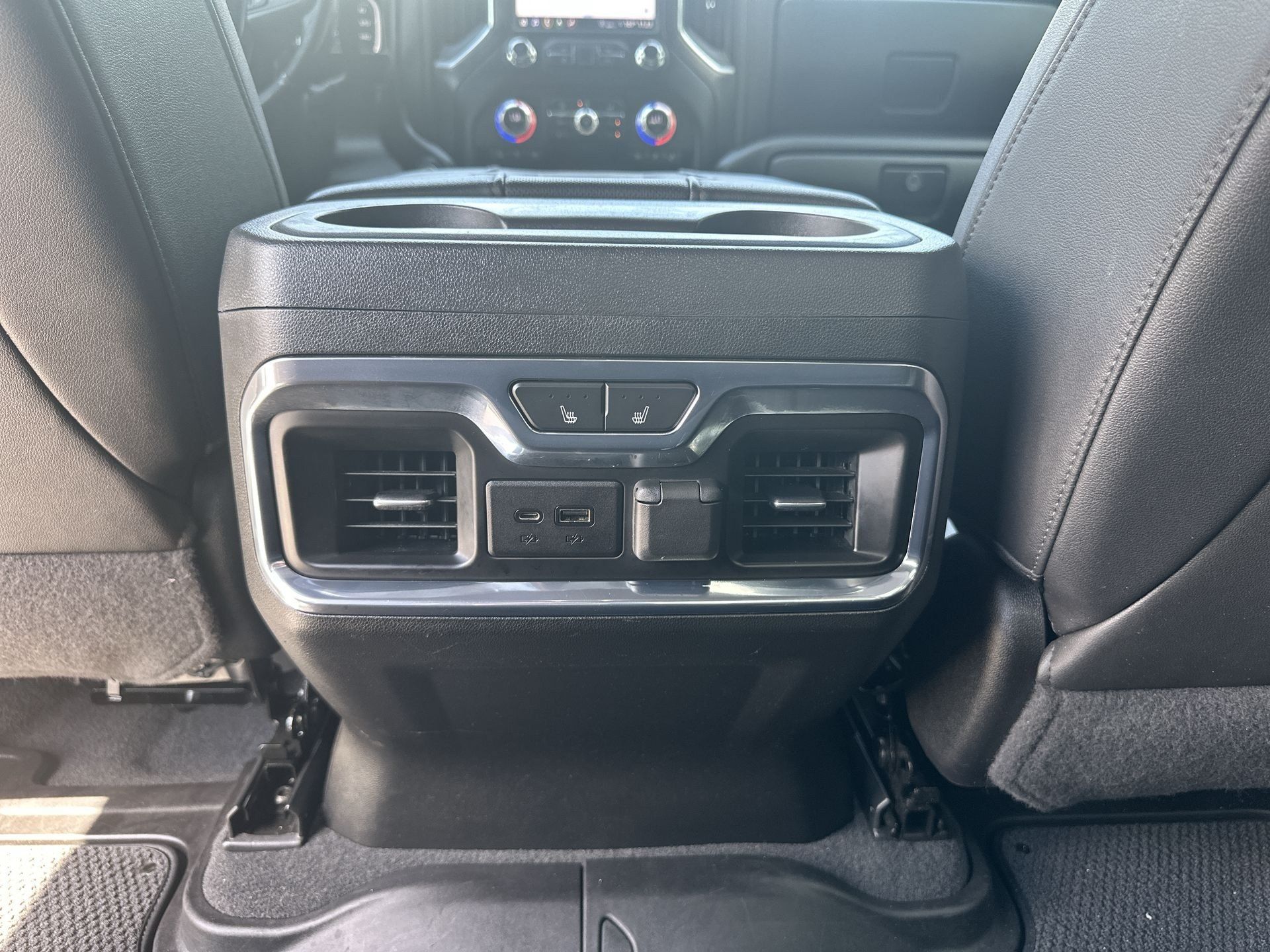 Certified 2021 GMC Sierra 1500 AT4 w/ AT4 Value Package AWD/4WD image 21