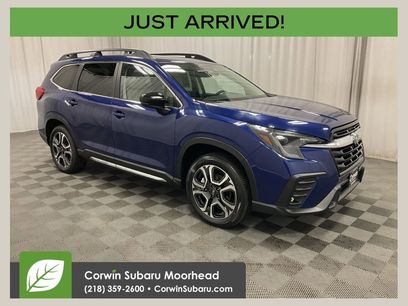 New 2026 Subaru Ascent Limited