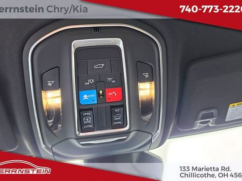 New 2026 Jeep Grand Cherokee L Laredo AWD/4WD image 22