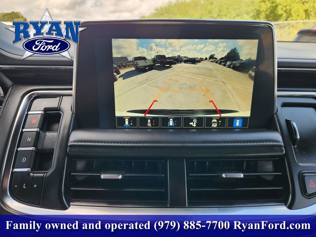 Used 2024 Chevrolet Tahoe Z71 w/ Off-Road Capability Package AWD/4WD image 13