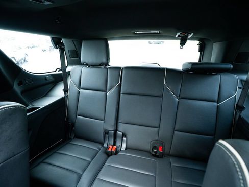 Used 2025 Cadillac Escalade Sport w/ LPO, ONYX Package AWD/4WD image 46