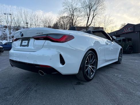 Used 2024 BMW 430i xDrive Convertible image 13