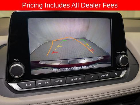 Certified 2024 Nissan Rogue SV w/ SV Premium Package FWD image 15