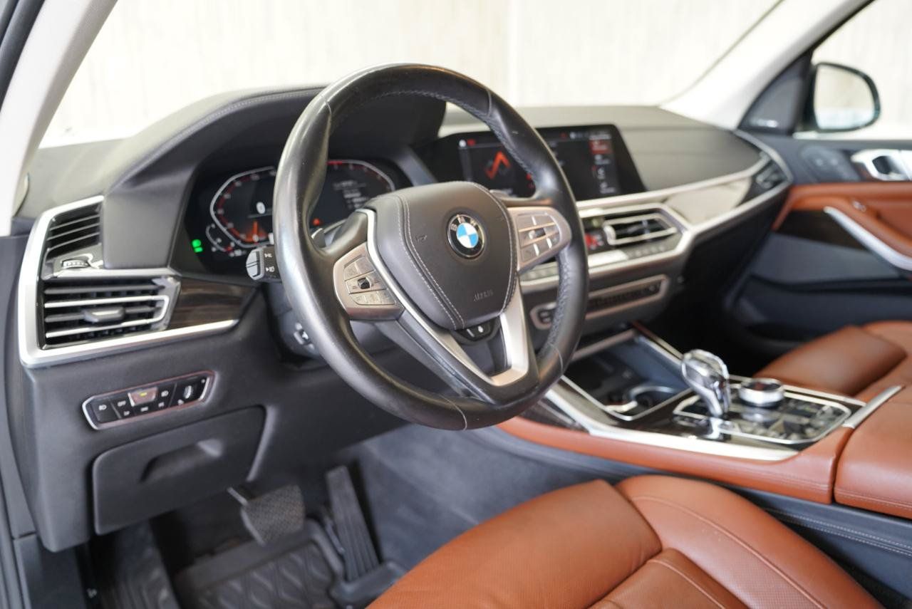 Used 2019 BMW X7 xDrive40i w/ Premium Package AWD/4WD image 11