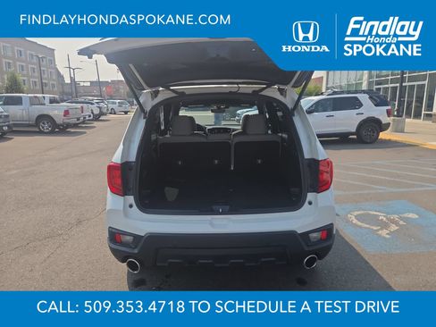 Used 2022 Honda Passport EX-L image 11
