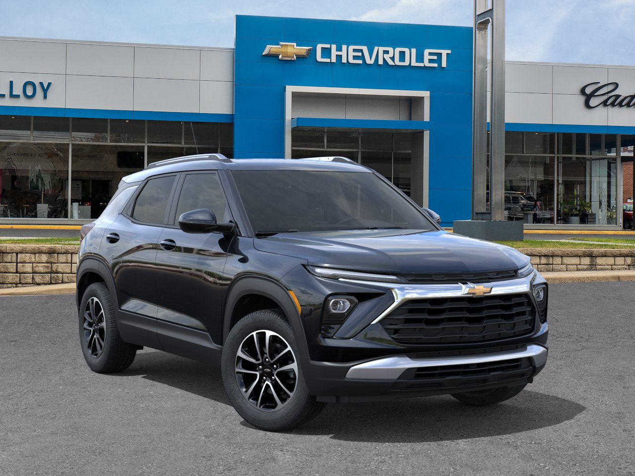 Used 2026 Chevrolet TrailBlazer LT AWD/4WD image 8