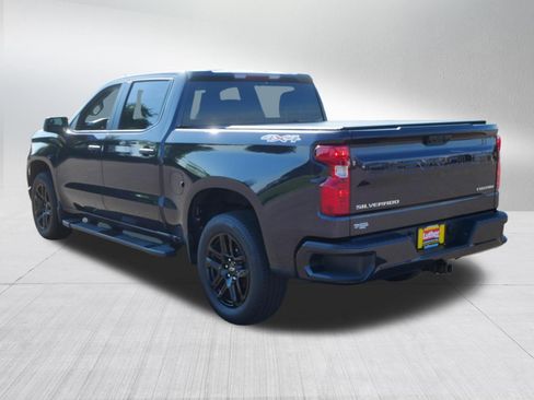 Used 2023 Chevrolet Silverado 1500 Custom AWD/4WD image 5