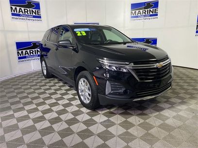 Certified 2023 Chevrolet Equinox LT