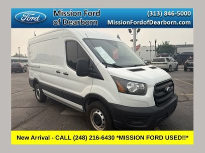 Used 2020 Ford Transit 250 Medium Roof