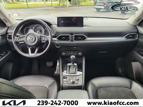 Used 2022 MAZDA CX-5 AWD 2.5 S w/ Select Package image 16