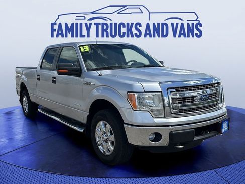 Used 2013 Ford F150 XLT w/ XLT Chrome Pkg image 6