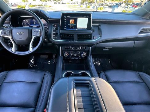 Used 2024 Chevrolet Tahoe Z71 w/ Luxury Package AWD/4WD image 14