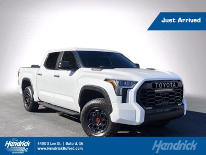 Used 2025 Toyota Tundra TRD Pro