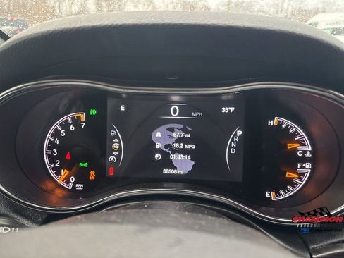 Used 2020 Jeep Grand Cherokee Limited w/ Trailer Tow Group IV image 19