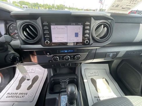 Used 2022 Toyota Tacoma SR w/ SX Package RWD image 16