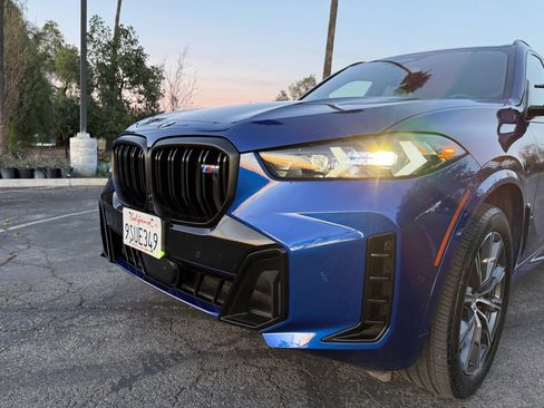 Used 2026 BMW X5 M60i image 14