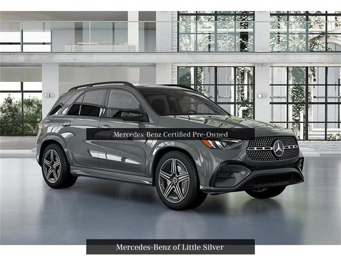 New 2026 Mercedes-Benz GLE 350 4MATIC image 11