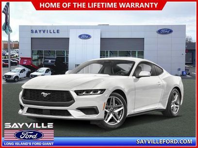New 2026 Ford Mustang Premium
