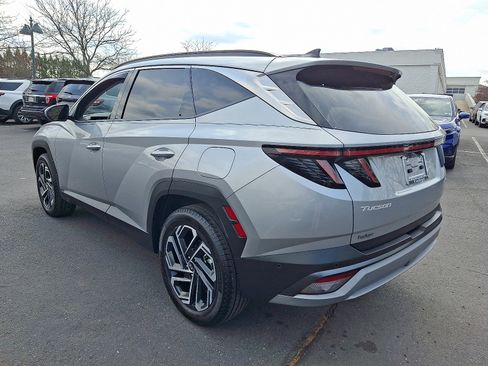 Used 2025 Hyundai Tucson Limited image 4