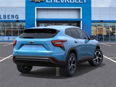 New 2026 Chevrolet Trax RS w/ Driver Confidence Package