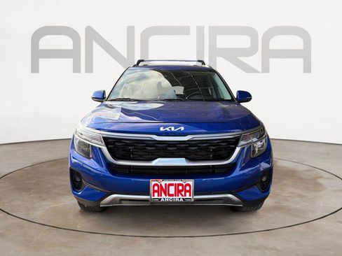 Used 2022 Kia Seltos S image 5