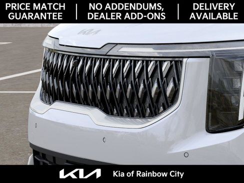 New 2026 Kia Carnival LX FWD image 12