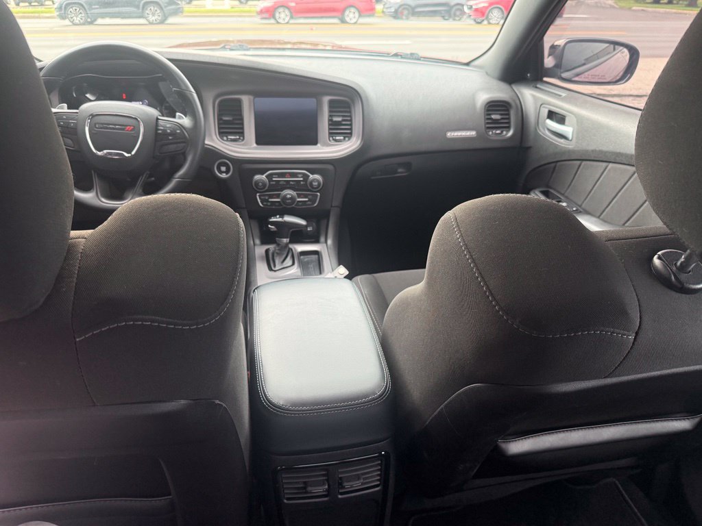 Used 2023 Dodge Charger R/T w/ Blacktop Package RWD image 16