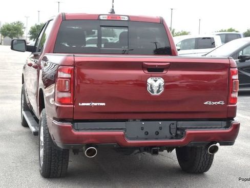 Used 2021 RAM 1500 Lone Star AWD/4WD image 5