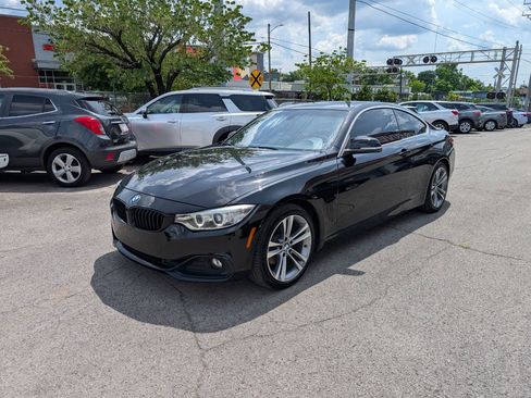 Used 2017 BMW 430i Coupe w/ Driver Assistance Package RWD image 3