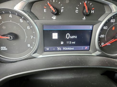 Used 2019 GMC Terrain SLE w/ Driver Convenience Package AWD/4WD image 14