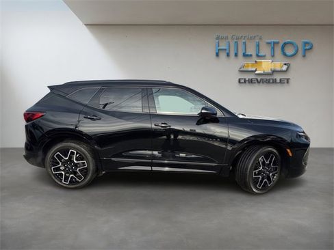 Used 2023 Chevrolet Blazer RS w/ Driver Confidence II Package image 4
