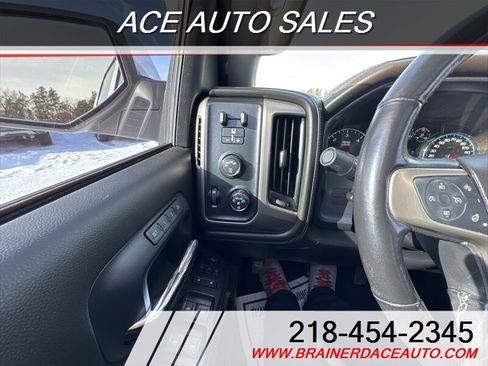 Used 2018 GMC Sierra 1500 Denali image 16