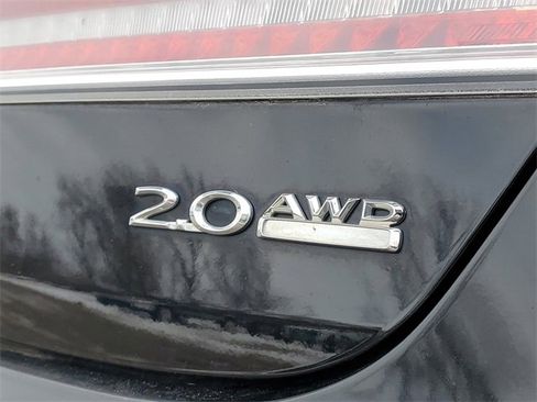 Used 2016 Lincoln MKZ AWD w/ Equipment Group 300A Reserve image 7