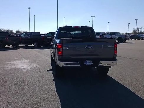 Used 2023 Ford F150 XLT w/ Equipment Group 301A Mid AWD/4WD image 7