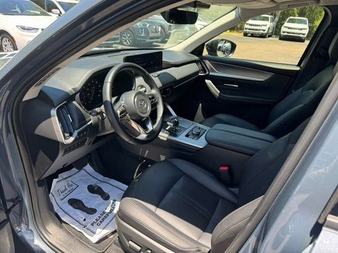 Used 2026 MAZDA CX-90 3.3 Turbo w/ Premium Sport Pkg AWD/4WD image 3