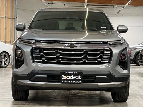 New 2026 Chevrolet Equinox LT FWD image 9