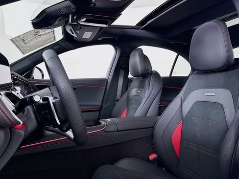 New 2026 Mercedes-Benz E 53 AMG e 4MATIC Sedan image 16