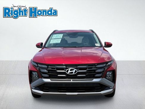 Used 2025 Hyundai Tucson SEL AWD/4WD image 5