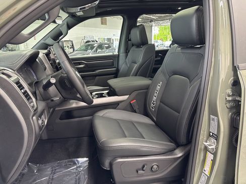 New 2026 RAM 1500 Rebel w/ Rebel Level 2 Equipment Group AWD/4WD image 9