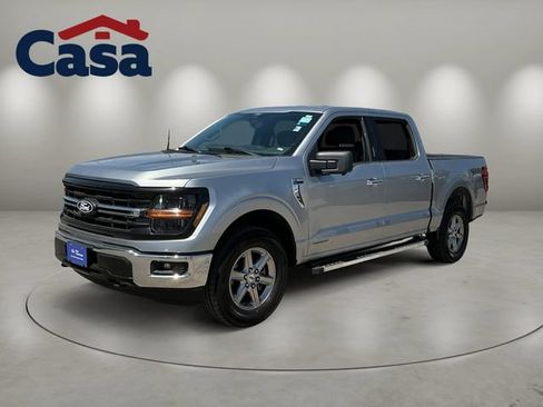 Used 2024 Ford F150 XLT w/ Mobile Office Package AWD/4WD image 1