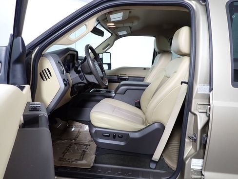 Used 2011 Ford F350 Lariat w/ Lariat Interior Pkg AWD/4WD image 20