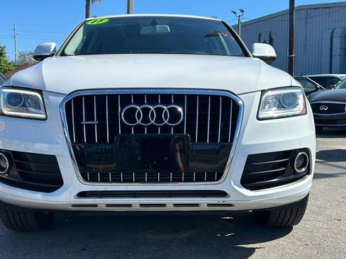 Used 2017 Audi Q5 2.0T Premium AWD/4WD image 3