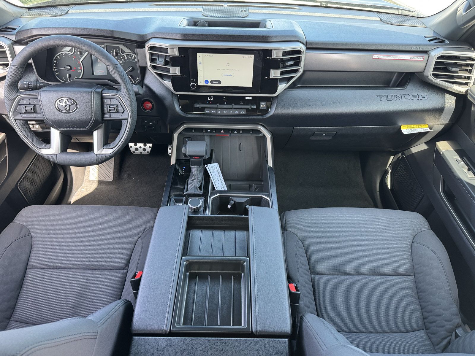 New 2026 Toyota Tundra SR5 w/ TRD Off-Road Package AWD/4WD image 4